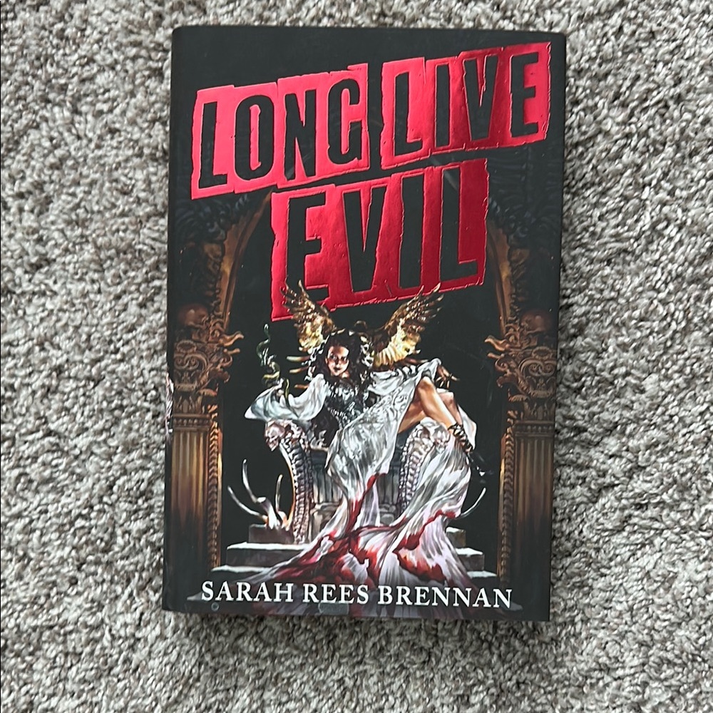 Long Live Evil by - fairy loot